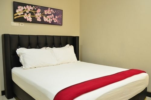 Chiaro Hotel Syariah Sidoarjo Buitenkant foto
