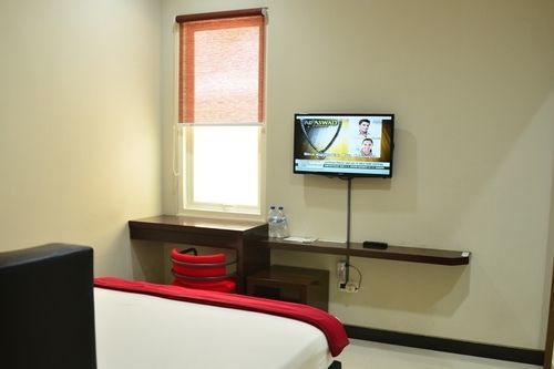 Chiaro Hotel Syariah Sidoarjo Buitenkant foto