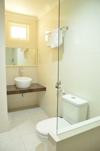 Chiaro Hotel Syariah Sidoarjo Buitenkant foto