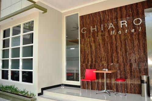 Chiaro Hotel Syariah Sidoarjo Buitenkant foto